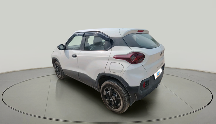 2024 Tata PUNCH PURE MT, Petrol, Manual, 4,121 km, exterior