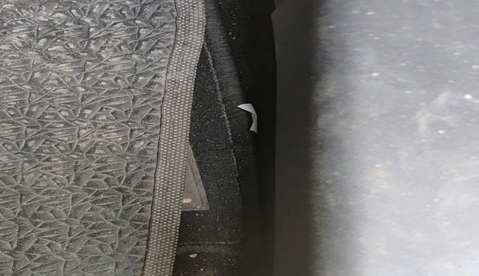 2024 Tata PUNCH PURE MT, Petrol, Manual, 4,121 km, interior