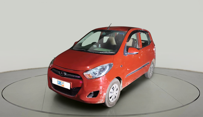 2010 Hyundai i10 MAGNA 1.2, Petrol, Manual, 56,395 km, exterior