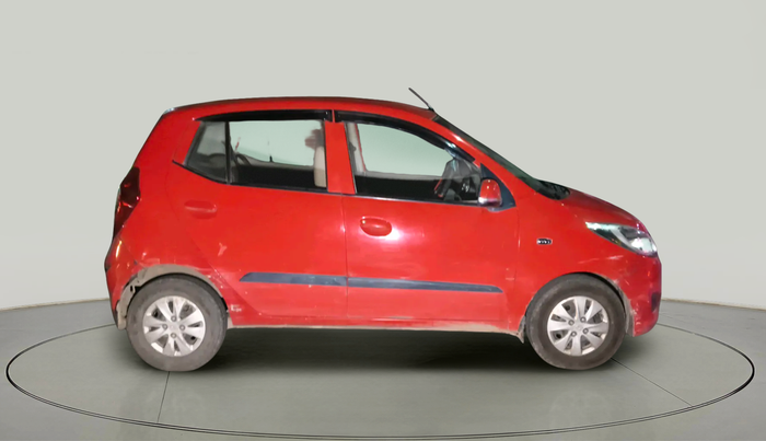 2010 Hyundai i10 MAGNA 1.2, Petrol, Manual, 56,395 km, exterior