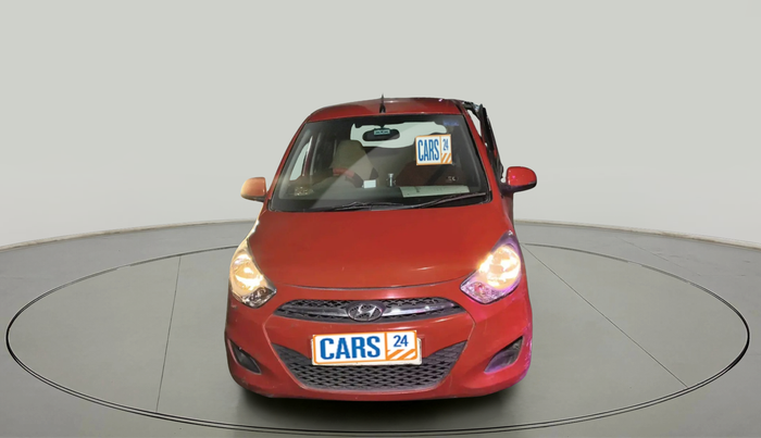 2010 Hyundai i10 MAGNA 1.2, Petrol, Manual, 56,395 km, exterior