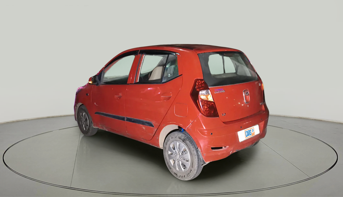 2010 Hyundai i10 MAGNA 1.2, Petrol, Manual, 56,395 km, exterior