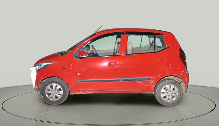 2010 Hyundai i10 MAGNA 1.2, Petrol, Manual, 56,395 km, exterior