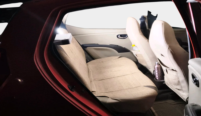 2010 Hyundai i10 MAGNA 1.2, Petrol, Manual, 56,395 km, interior