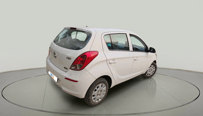 2013 Hyundai i20 MAGNA (O) 1.2, Petrol, Manual, 1,02,818 km, exterior