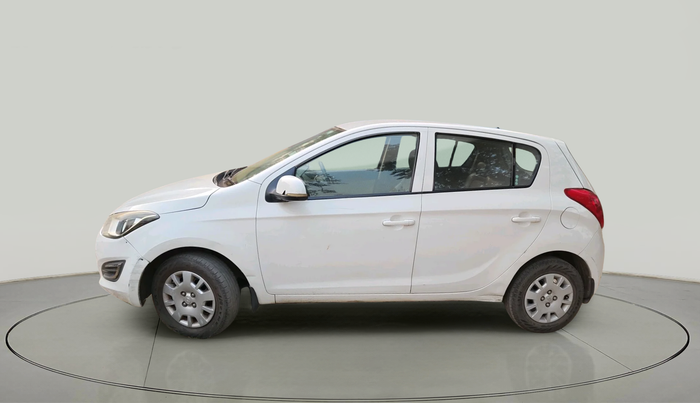 2013 Hyundai i20 MAGNA (O) 1.2, Petrol, Manual, 1,02,818 km, exterior