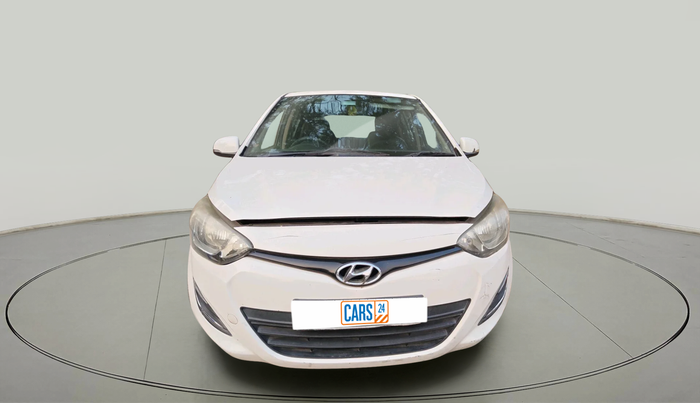 2013 Hyundai i20 MAGNA (O) 1.2, Petrol, Manual, 1,02,818 km, exterior