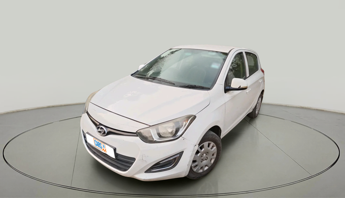 2013 Hyundai i20 MAGNA (O) 1.2, Petrol, Manual, 1,02,818 km, exterior