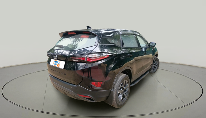 2022 Tata Harrier XZA PLUS 2.0L DARK EDITION, Diesel, Automatic, 18,395 km, exterior