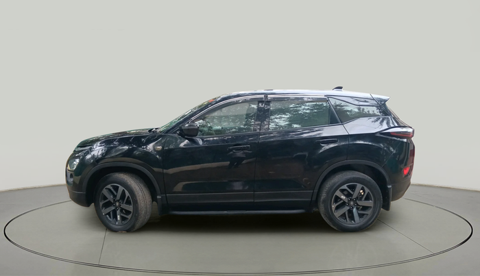 2022 Tata Harrier XZA PLUS 2.0L DARK EDITION, Diesel, Automatic, 18,395 km, exterior