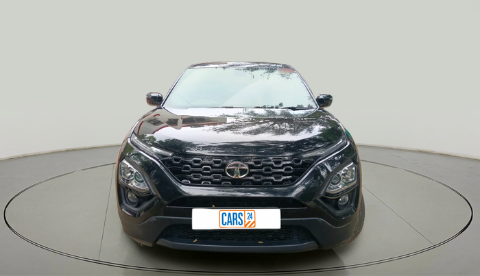 2022 Tata Harrier XZA PLUS 2.0L DARK EDITION, Diesel, Automatic, 18,395 km, exterior