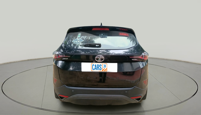 2022 Tata Harrier XZA PLUS 2.0L DARK EDITION, Diesel, Automatic, 18,395 km, exterior