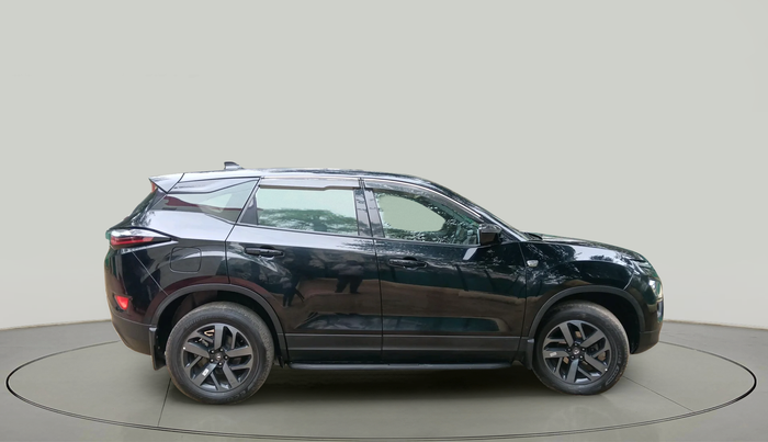 2022 Tata Harrier XZA PLUS 2.0L DARK EDITION, Diesel, Automatic, 18,395 km, exterior