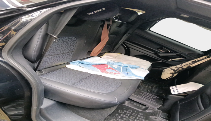 2022 Tata Harrier XZA PLUS 2.0L DARK EDITION, Diesel, Automatic, 18,395 km, interior