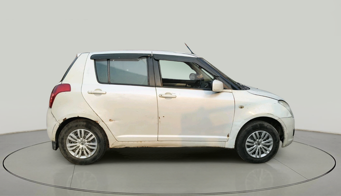 2011 Maruti Swift VXI, Petrol, Manual, 86,422 km, exterior