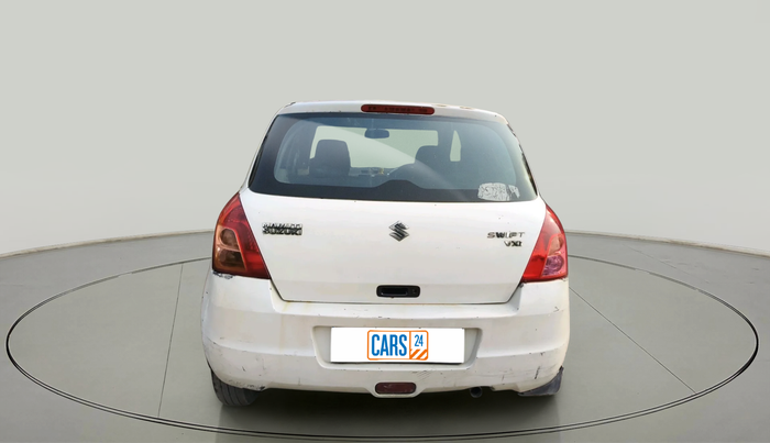 2011 Maruti Swift VXI, Petrol, Manual, 86,422 km, exterior