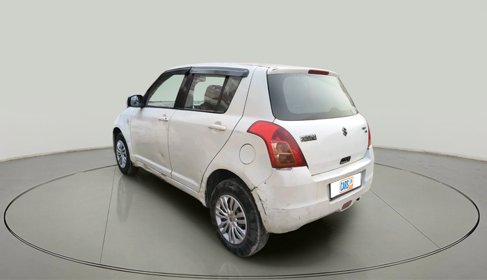 2011 Maruti Swift VXI, Petrol, Manual, 86,422 km, exterior