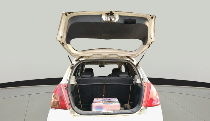 2011 Maruti Swift VXI, Petrol, Manual, 86,422 km, exterior