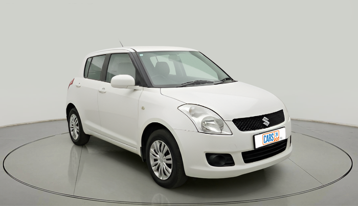 2011 Maruti Swift VXI, Petrol, Manual, 86,422 km, exterior