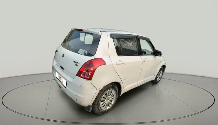 2011 Maruti Swift VXI, Petrol, Manual, 86,422 km, exterior