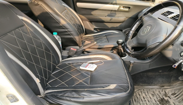 2011 Maruti Swift VXI, Petrol, Manual, 86,422 km, interior