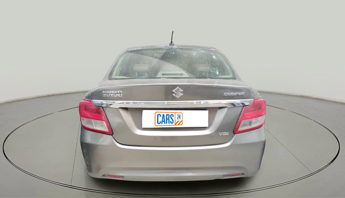 2017 Maruti Dzire VDI, Diesel, Manual, 1,19,210 km, exterior