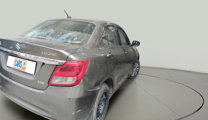 2017 Maruti Dzire VDI, Diesel, Manual, 1,19,210 km, exterior