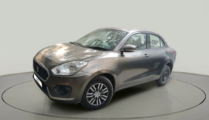 2017 Maruti Dzire VDI, Diesel, Manual, 1,19,210 km, exterior