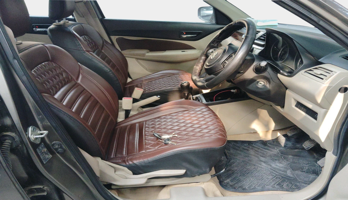 2017 Maruti Dzire VDI, Diesel, Manual, 1,19,210 km, interior