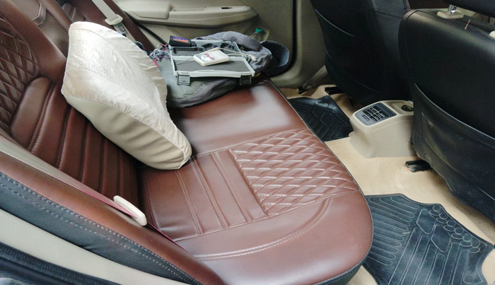 2017 Maruti Dzire VDI, Diesel, Manual, 1,19,210 km, interior