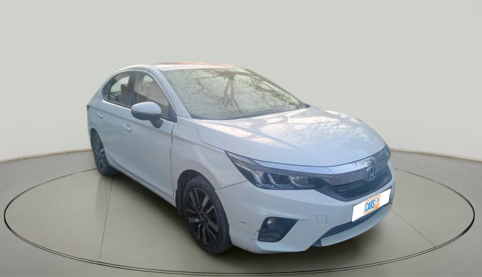 2021 Honda City 1.5L I-VTEC VX CVT, Petrol, Automatic, 47,221 km, exterior