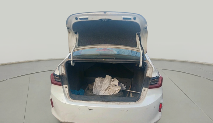 2021 Honda City 1.5L I-VTEC VX CVT, Petrol, Automatic, 47,221 km, exterior