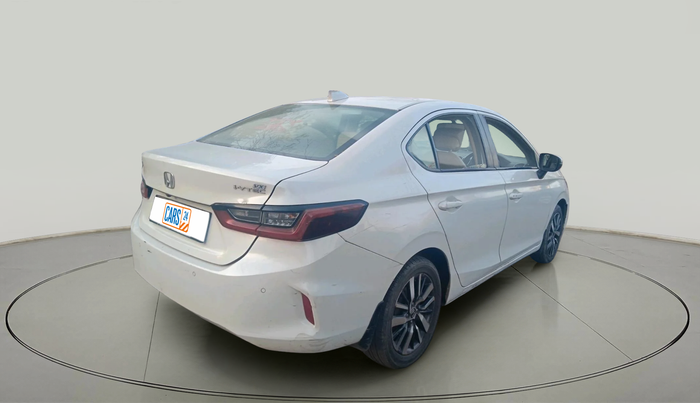 2021 Honda City 1.5L I-VTEC VX CVT, Petrol, Automatic, 47,221 km, exterior