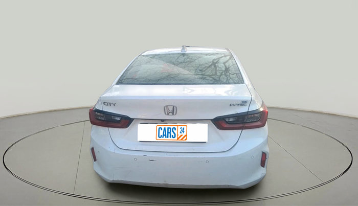 2021 Honda City 1.5L I-VTEC VX CVT, Petrol, Automatic, 47,221 km, exterior