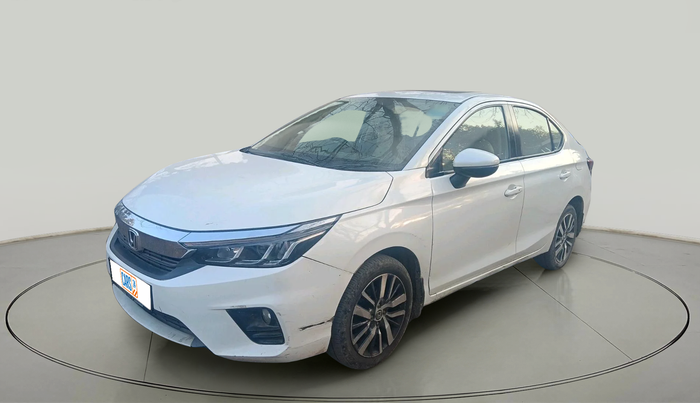 2021 Honda City 1.5L I-VTEC VX CVT, Petrol, Automatic, 47,221 km, exterior