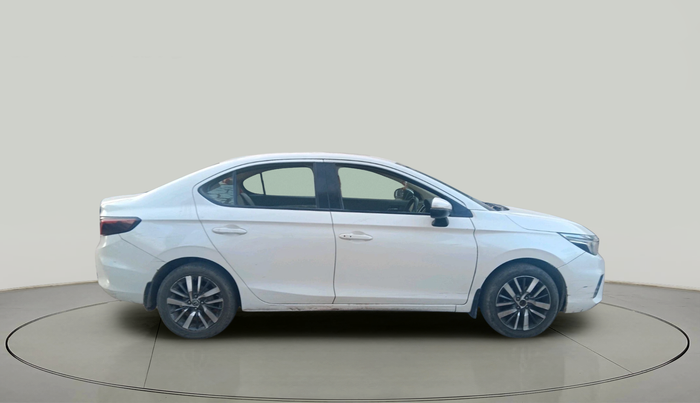 2021 Honda City 1.5L I-VTEC VX CVT, Petrol, Automatic, 47,221 km, exterior