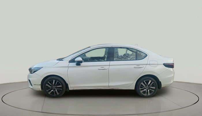2021 Honda City 1.5L I-VTEC VX CVT, Petrol, Automatic, 47,221 km, exterior