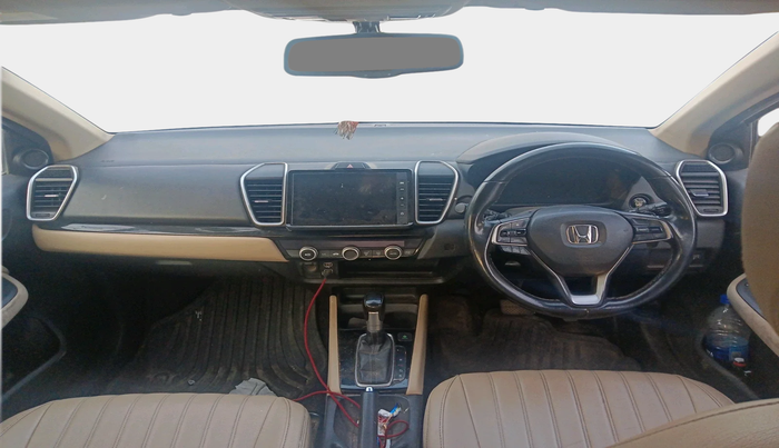 2021 Honda City 1.5L I-VTEC VX CVT, Petrol, Automatic, 47,221 km, interior