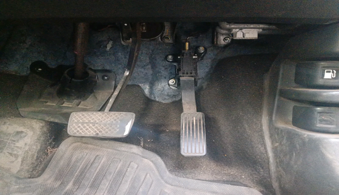 2021 Honda City 1.5L I-VTEC VX CVT, Petrol, Automatic, 47,221 km, interior