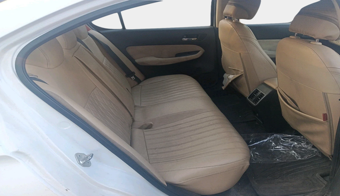 2021 Honda City 1.5L I-VTEC VX CVT, Petrol, Automatic, 47,221 km, interior