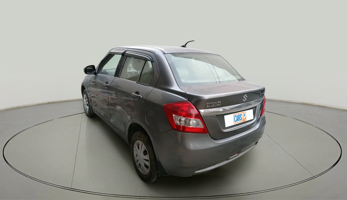 2014 Maruti Swift Dzire VXI, Petrol, Manual, 95,477 km, exterior