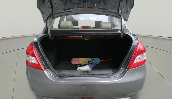 2014 Maruti Swift Dzire VXI, Petrol, Manual, 95,477 km, exterior