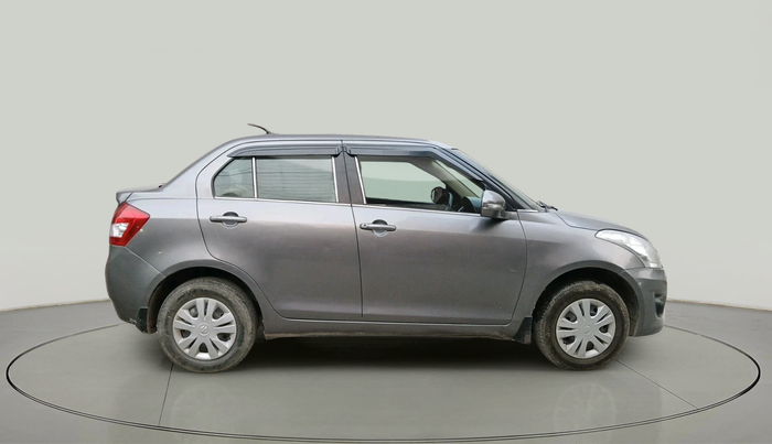 2014 Maruti Swift Dzire VXI, Petrol, Manual, 95,477 km, exterior
