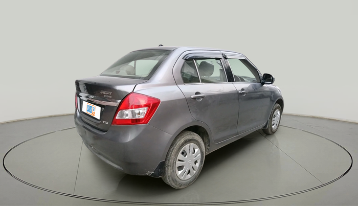 2014 Maruti Swift Dzire VXI, Petrol, Manual, 95,477 km, exterior