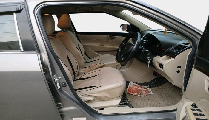 2014 Maruti Swift Dzire VXI, Petrol, Manual, 95,477 km, interior