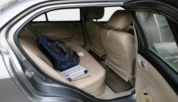 2014 Maruti Swift Dzire VXI, Petrol, Manual, 95,477 km, interior