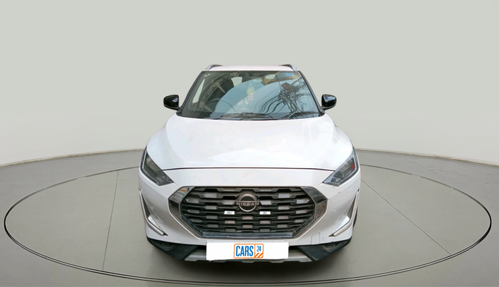 2021 Nissan MAGNITE XL, Petrol, Manual, 31,859 km, exterior