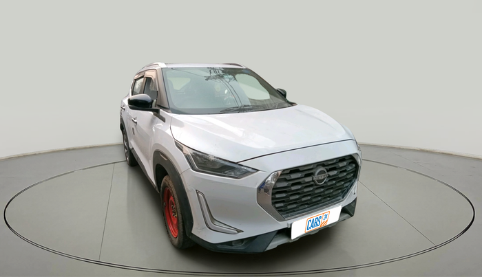 2021 Nissan MAGNITE XL, Petrol, Manual, 31,859 km, exterior