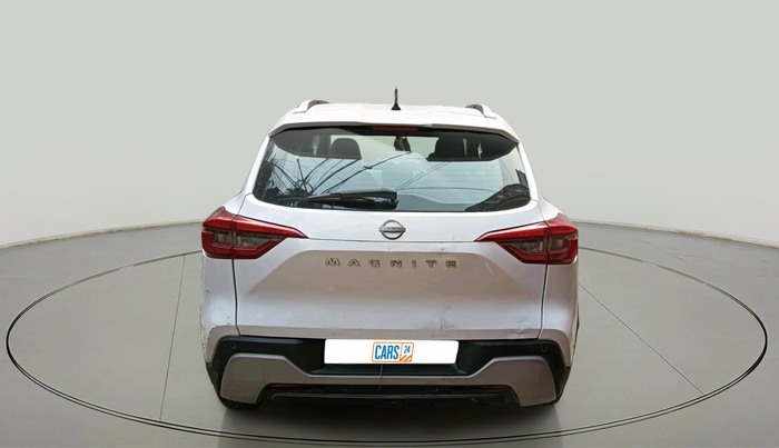 2021 Nissan MAGNITE XL, Petrol, Manual, 31,859 km, exterior