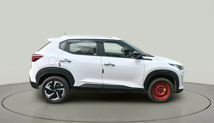 2021 Nissan MAGNITE XL, Petrol, Manual, 31,859 km, exterior